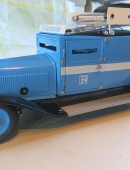 Märklin Geldtransporter von 1993 - Bergisch Gladbach