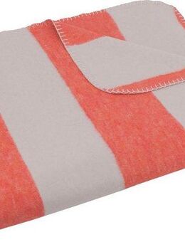 Wohndecke Kuscheldecke, SETEX, mit Streifen, Kuscheldecke