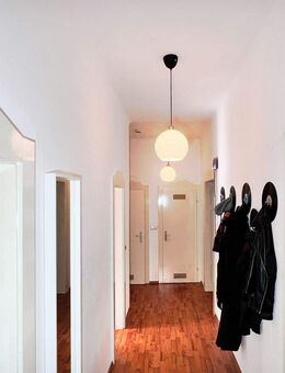 1920er-Charme trifft Kapitalanlage: Großzügige 4-Zi-Whg in denkmalgeschütztem Stadthaus - Erlangen