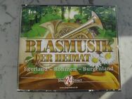 Blasmusik der Heimat Egerland Böhmen Burgenland 4 CDs 94102  EAN 4047098941026, 8,- - Flensburg