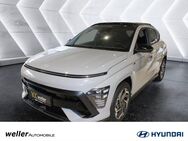 Hyundai Kona, N-Line Ultimate-Paket Glasschiebedach, Jahr 2023 - Bietigheim-Bissingen