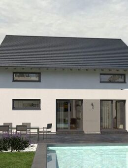 DESIGNHAUS ZUM WOHLFÜHLEN IN GROßPÖSNA - Großpösna