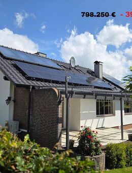 Prov.-fr.: Energieeffizient saniertes Einfamilienhaus in toller Lage - Buxtehude