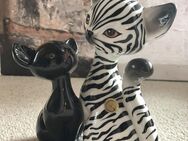 Goebel Kitty de Luxe Zebra - Dingolfing