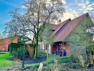 Kirchlinteln OT | Zweifamilienhaus mit Nebengebäuden in ländlicher Lage auf großem Grundstück - Kirchlinteln
