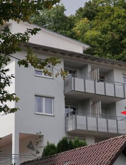 2,5 Zimmer Eigentumswohnung mit Balkon - Sulz (Neckar)