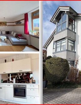 Gepflegte 2-Zimmer-Eigentumswohnung in Zwiesel - Zwiesel