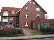 Zentrale Dachg.whg. m. Loggia, z.B. Ideal für 1-2 Personen im 2. Obergeschoss - Cloppenburg