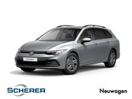 VW Golf Variant, 2.0 l TDI Life, Jahr 2022 - Alzey