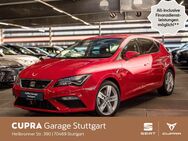 Seat Leon, 1.5 TSI FR OPF, Jahr 2020 - Stuttgart