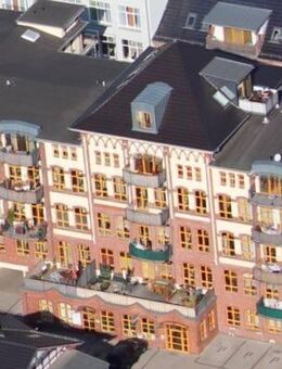 2 Raumwohnung mit Balkon und Stellplatz in optimaler Stadtlage von Nordhausen - Nordhausen