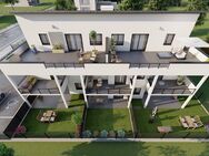 Neubau-Projekt attraktive Penthouse-Wohnung, Schlüsselfertig in ruhiger Lage von Frankenberg (Eder) - Frankenberg (Eder)