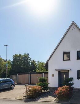 Charmantes Einfamilienhaus mit großem Garten in Hattingen - Hattingen