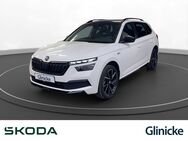 Skoda Kamiq, 1.0 TSI Monte Carlo vo hi, Jahr 2020 - Minden (Nordrhein-Westfalen)