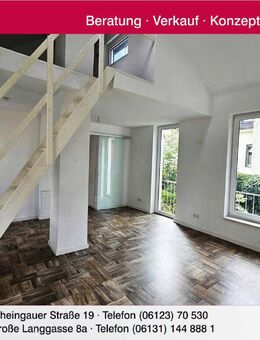 Liebevoll saniertes Einfamilienhaus mit hübschen Innenhof in guter Lage! - Mainz