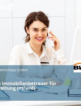 Backoffice Immobilienbetreuer für WEG-Verwaltung (m/w/d) - Karlsruhe