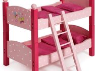 CHIC2000 Puppenbett Papilio Pink