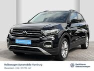 VW T-Cross, 1.0 TSI Move, Jahr 2023 - Hamburg