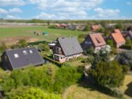 Modernisierungsbedürftiges Einfamilienhaus im begehrten Ashausen - Stelle