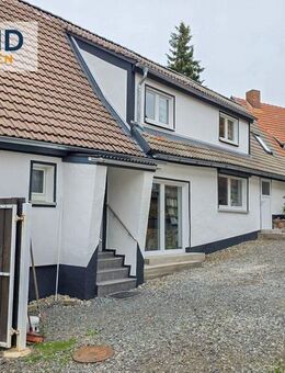 Einfamilienhaus in Schielo, modernisiert, bezugsfertig und mit liebevollen Details! - Harzgerode