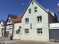 Mehrfamilienhaus Garten Terrasse oder als Baugrundstück Winnenden-Leutenbach - Leutenbach (Baden-Württemberg)