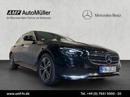 Mercedes E 200, d Avantgarde MBUX AMBIENTE, Jahr 2022 - Friedrichshafen