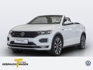 VW T-Roc Cabriolet, 1.5 TSI T-Roc Cabrio R-LINE LM19, Jahr 2020 - Remscheid