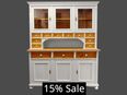 Sale 15%, Großes Büffet im Landhaus, Vintage Stil, Antik(1015) in 74366