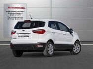 Ford EcoSport 1.0 Cool&Connect // LED/Klima/SHZ - Thannhausen