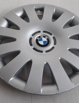 Radkappe Radzierblende Radblende Einzelradkappe für BMW E46 Limousine / BMW E46 Touring / BMW E46 Coupé / BMW E46 Compact / BMW E46 Cabrio 16 Zoll 1 Stück!!! - Bochum