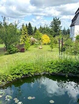 Erstbezug! - Liebevoll & hochwertig sanierte Maisonettewohnung mit Gartenanteil! - Frauenstein