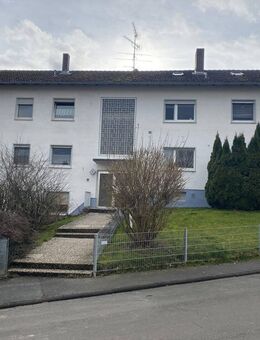 2-Zimmer-Wohnung in Goßfelden - Lahntal