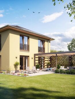 Ihre neue Stadtvilla in Sandesneben-provisionsfreies Neubauprojekt mit TOP Ausstattung! - Sandesneben