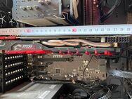 MSI GeForce GTX 1080 GAMING X 8G Grafikkarte - Hannover Linden-Limmer