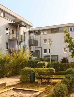 1600/81107/9 tolle Zweizimmerwohnung im zweiten Obergeschoß mit Balkon - Wiesbaden