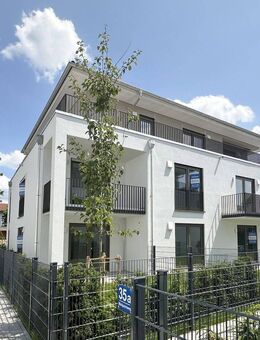 Erstbezug: Attraktive 3-Zimmer Etagenwohnung - Wolfratshausen