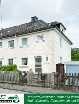 Doppeltes Wohnangebot mit Garten- gemeinsam kaufen, vielfältig nutzen - Schauenstein