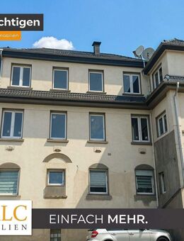 "Kapitalanlage für den geschickten Handwerker" - Solingen (Klingenstadt)