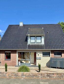 Ansprechendes Zweifamilienhaus in Nordhorn - Nordhorn