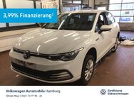 VW Golf, 1.5 VIII eTSI Style, Jahr 2020 - Glinde