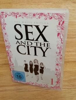 Se.. and the City - Season 1 (The White Edition) - DVD . - Nörvenich