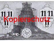 Ansichtskarte "Völkerschlachtdenkmal 11.11.1911", 1911 - Landsberg