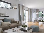 Neubau-Penthouse-wohnung | 145 m² I Karlsdorf-Neuthard | Einbauküche I Dachterrasse I Stellplatz - Karlsdorf-Neuthard