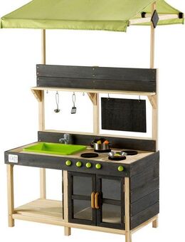 EXIT Outdoor-Spielküche Yummy 300 Holz, FSC® - schützt Wald - weltweit