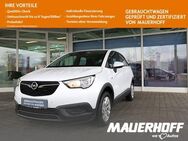 Opel Crossland, Edi | | | |Winterp, Jahr 2020 - Bühl