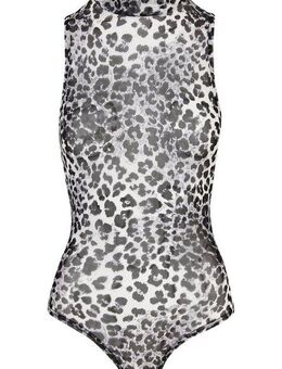 URBAN CLASSICS Body Urban Classics Damen Ladies Sleeveless Mesh Body