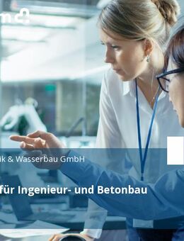 Bauleiter für Ingenieur- und Betonbau (m/w/d) - Sülzetal