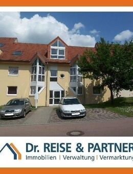 renovierte charmante 2-R.Whg. im DG sucht Mieter - Salzatal