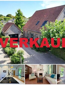 Luxuriöses Einfamilienhaus in ruhiger Wohnlage! - Bedburg-Hau