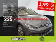 VW Golf, Move FLA 3xKlima W-Paket, Jahr 2024 - Mainburg